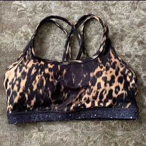 NWOT Sports Bra - Small